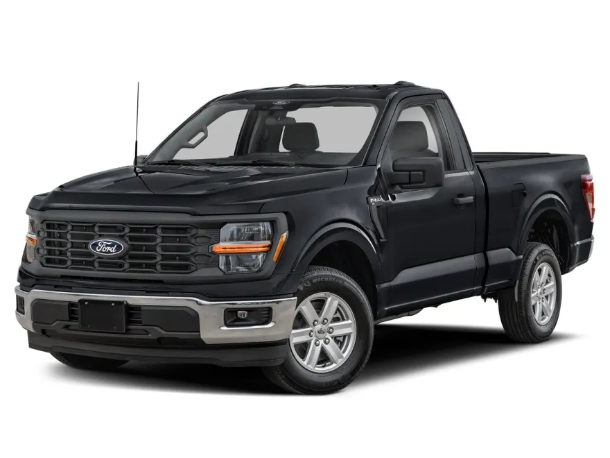 2025 Ford F-150 XL photo 1