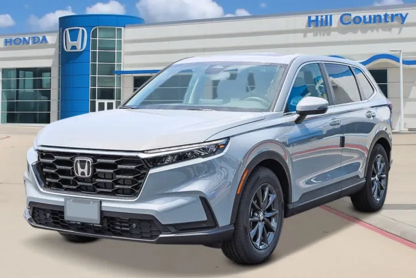 2026 Honda CR-V EX-L photo 1