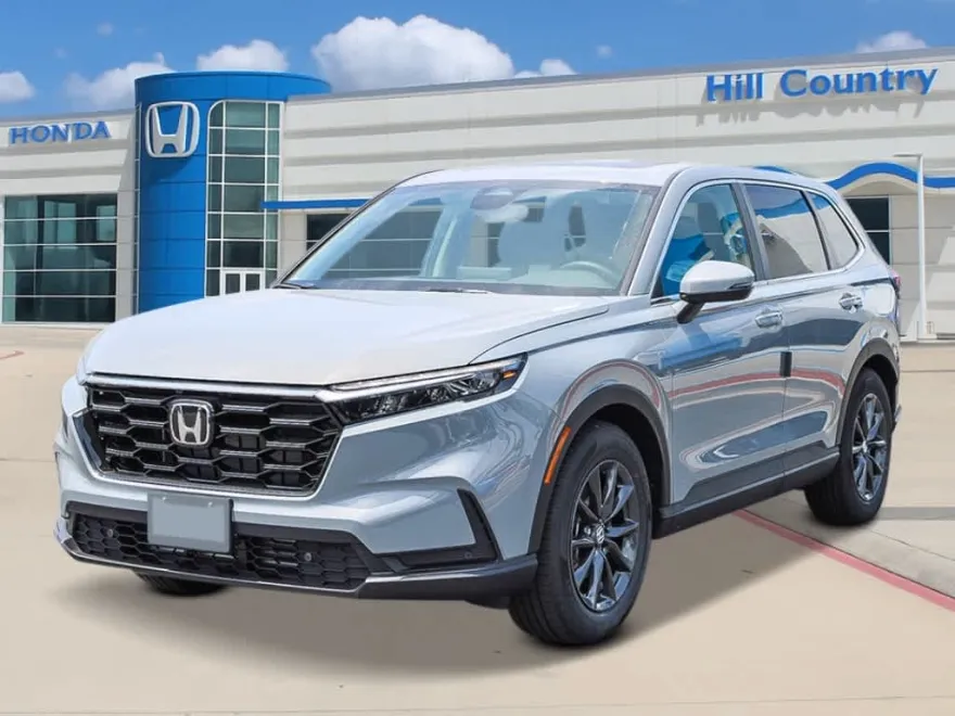 2026 Honda CR-V EX-L photo 1