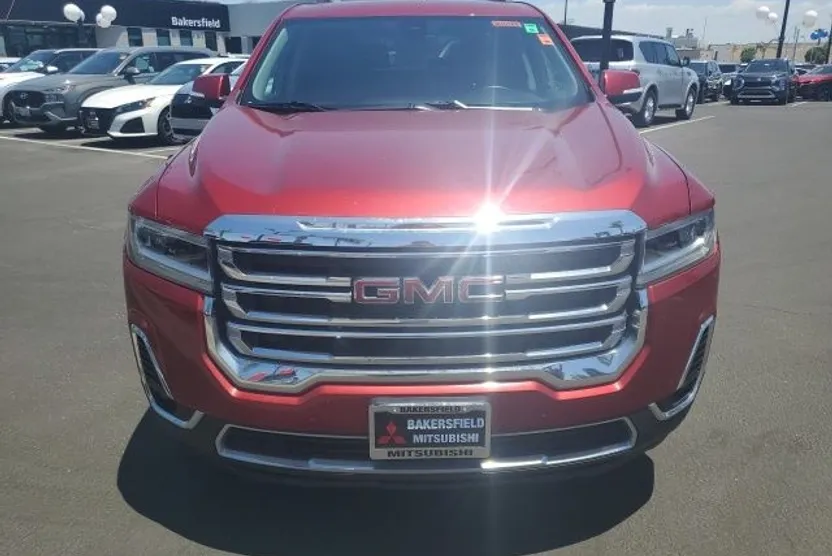 2023 Gmc Acadia SLT photo 1