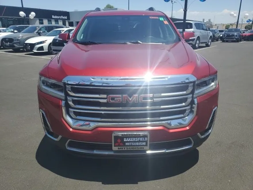 2023 Gmc Acadia SLT photo 1