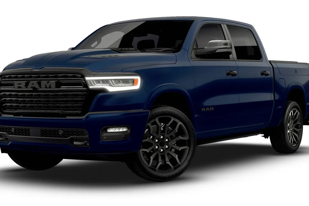 2026 Ram 1500 Limited photo 1