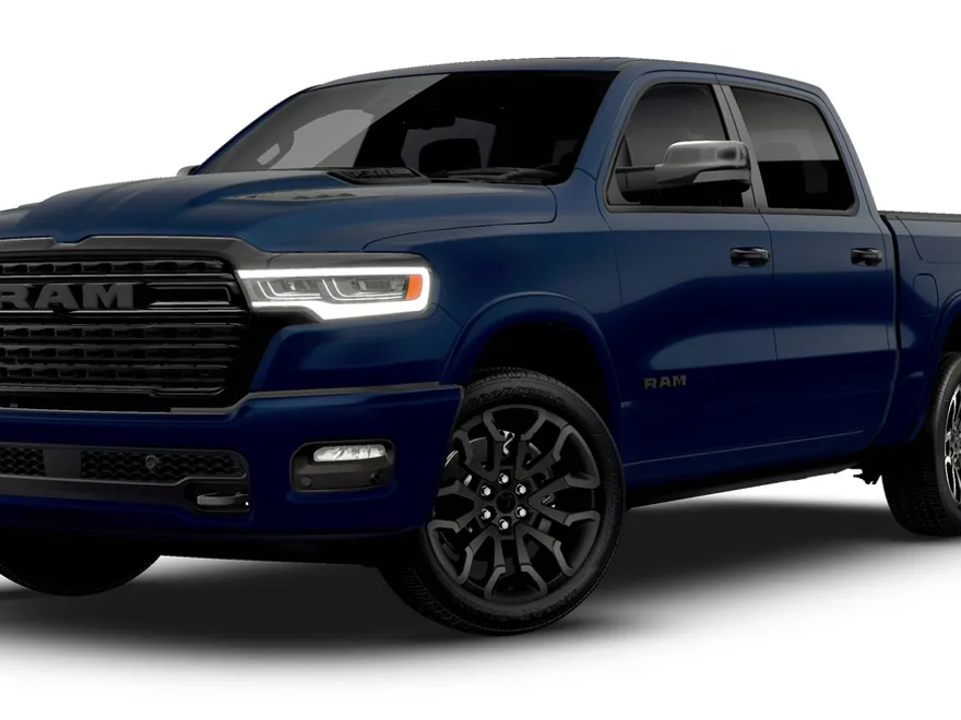 2026 Ram 1500 Limited photo 1