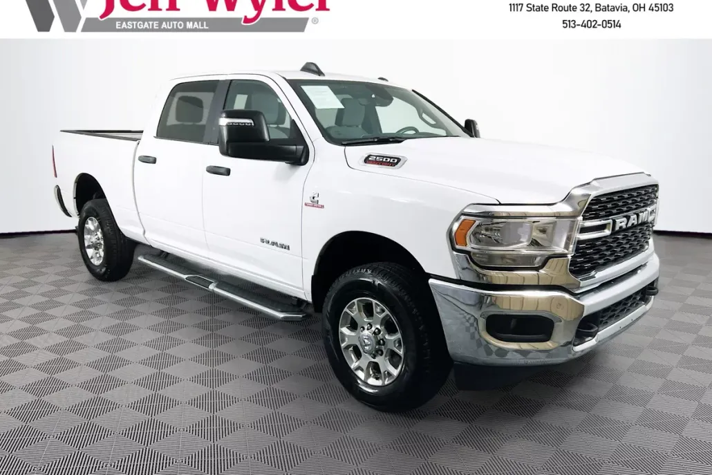 2024 Ram 2500 Big Horn photo 1
