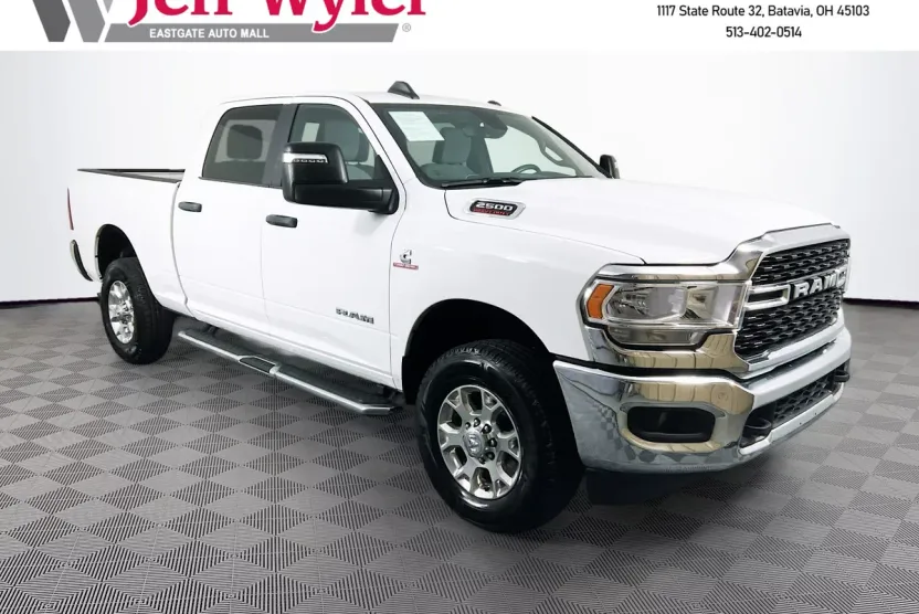 2024 Ram 2500 Big Horn photo 1