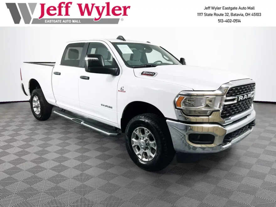 2024 Ram 2500 Big Horn photo 1