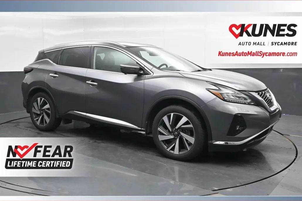 2023 Nissan Murano SL photo 1