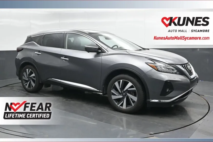 2023 Nissan Murano SL photo 1