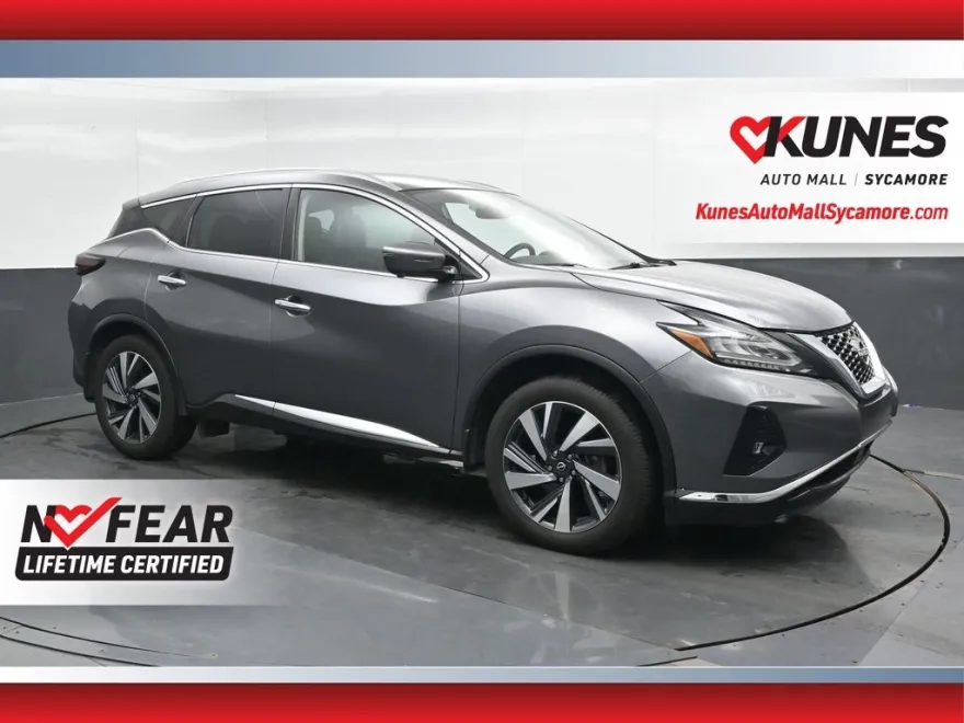 2023 Nissan Murano SL photo 1