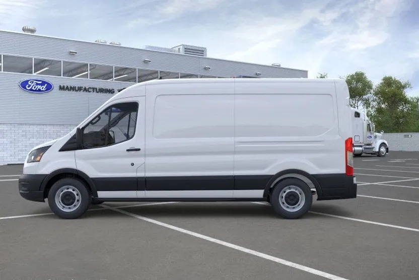 2025 Ford Transit Cargo Van photo 1