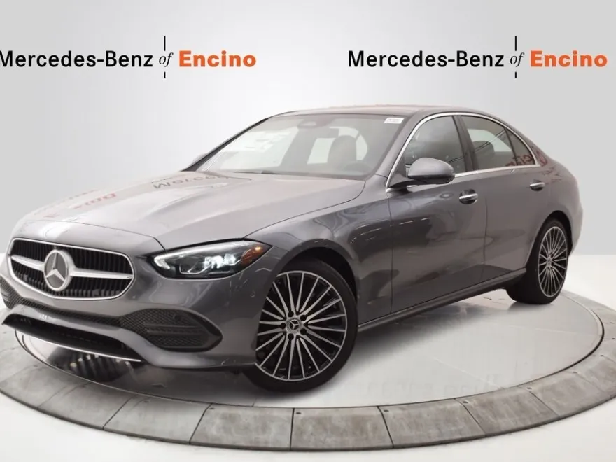 2025 Mercedes Benz C 300 photo 1