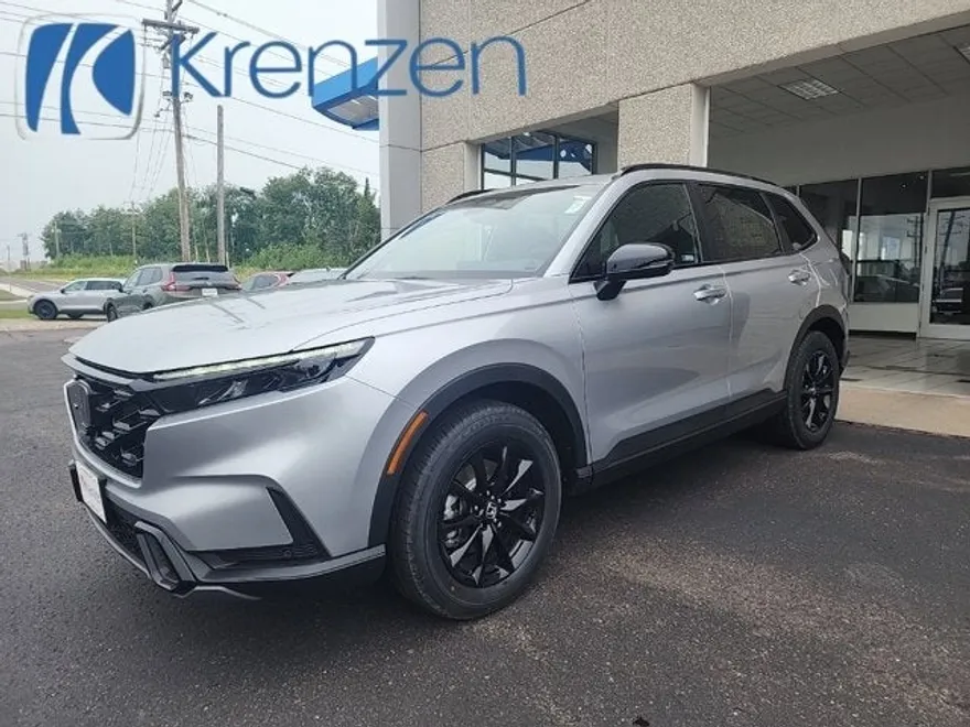 2026 Honda CR-V Hybrid Sport-L photo 1