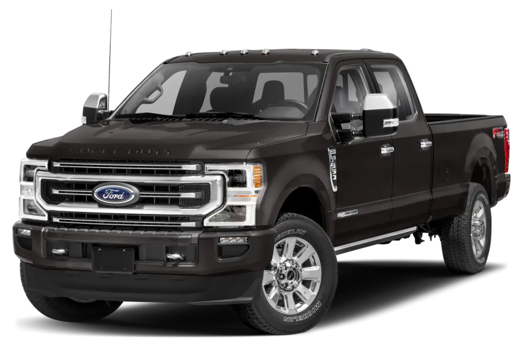 2021 Ford F-350 photo 1