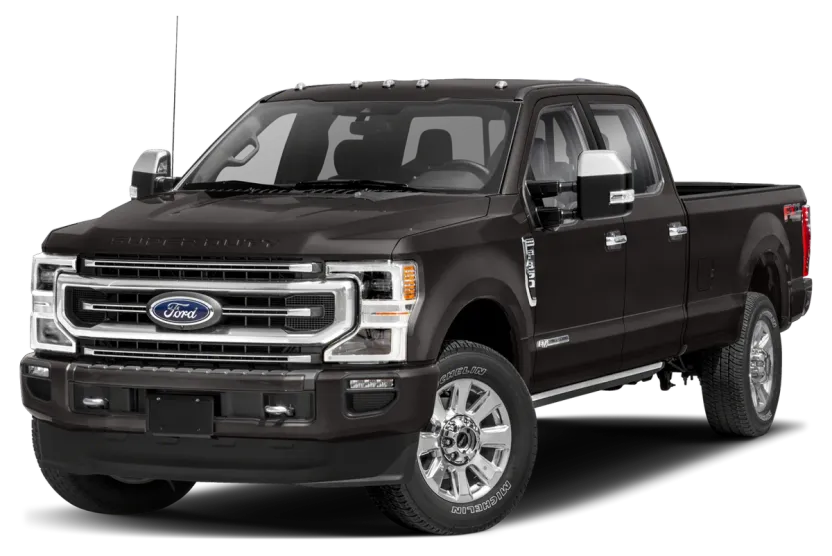 2021 Ford F-350 photo 1