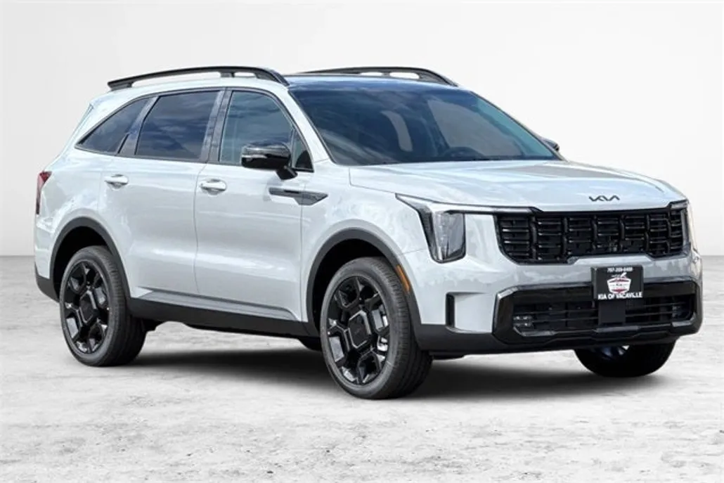 2026 Kia Sorento X-Line EX photo 1