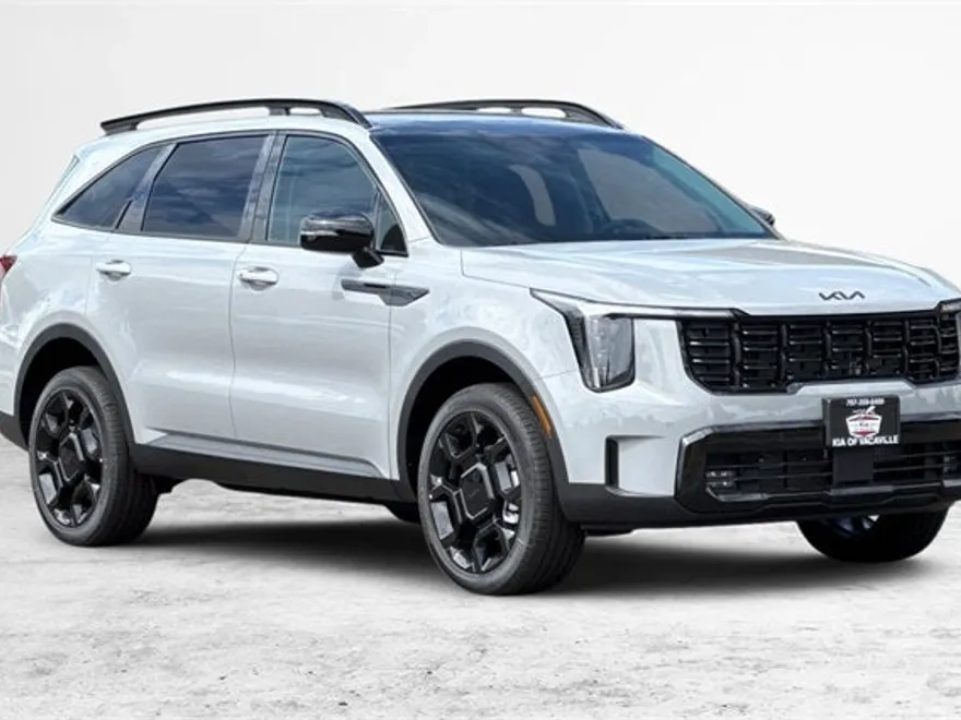 2026 Kia Sorento X-Line EX photo 1
