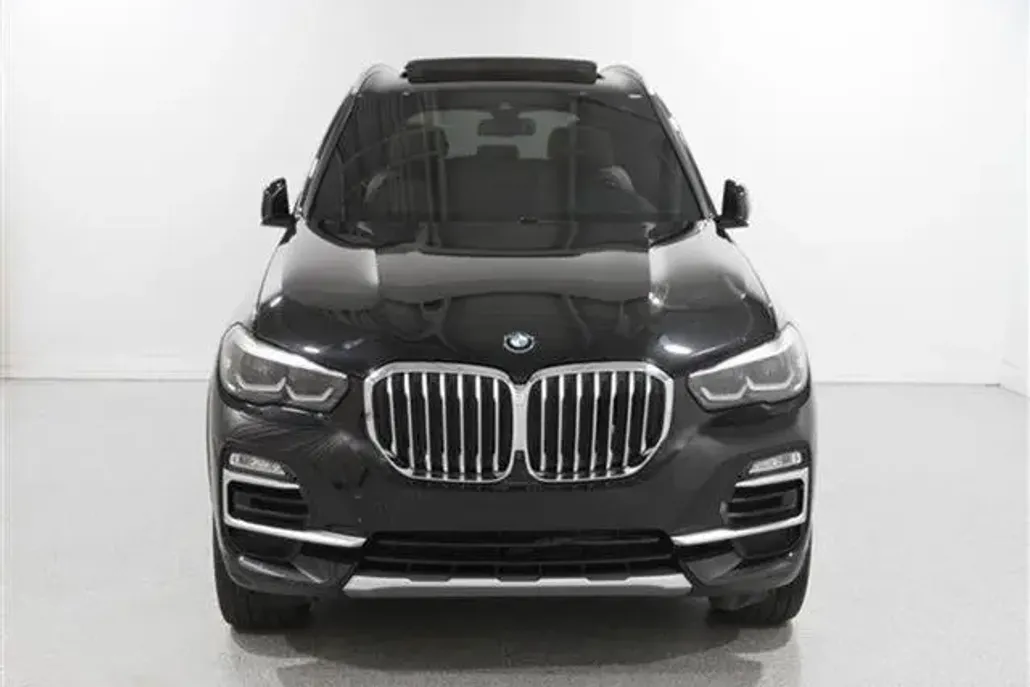 2021 Bmw X5 xDrive45e photo 1