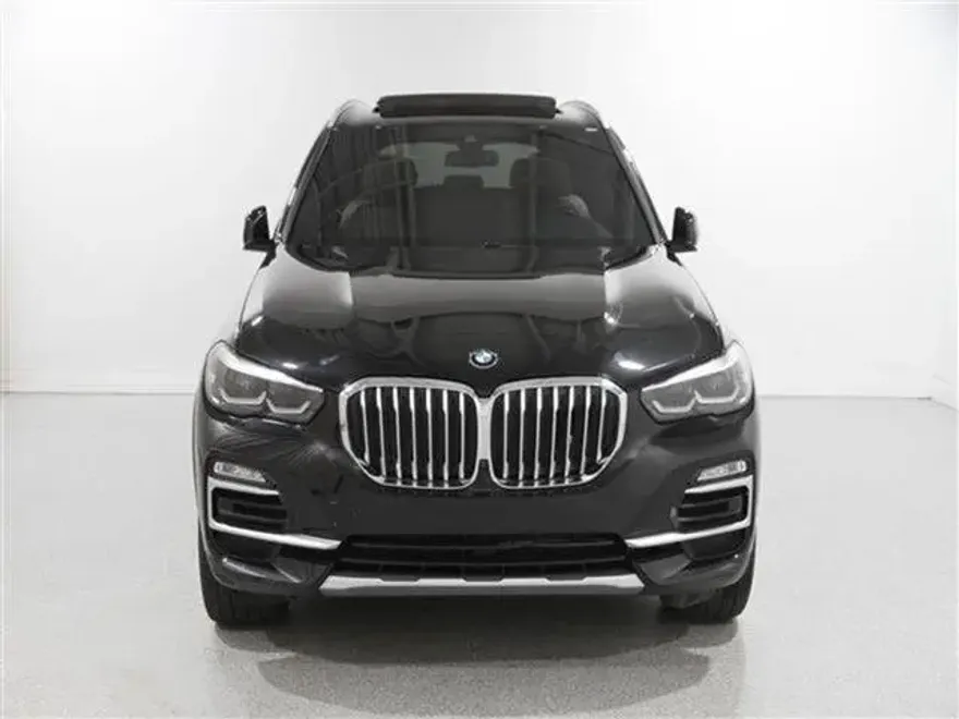 2021 Bmw X5 xDrive45e photo 1