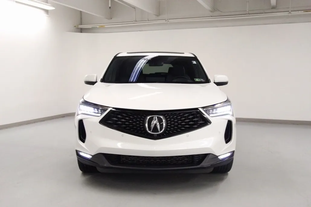 2022 Acura RDX A-Spec Advance photo 1