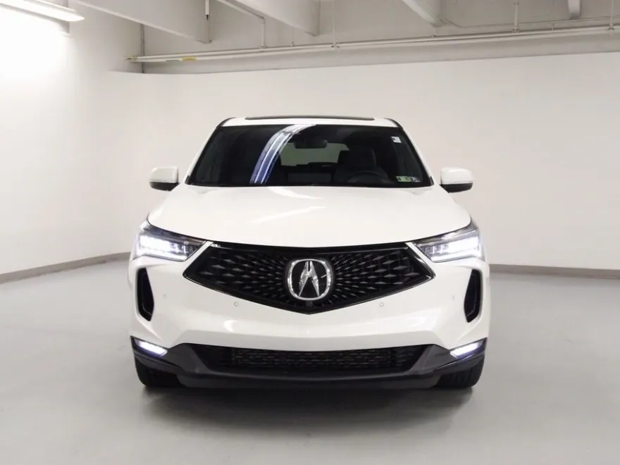 2022 Acura RDX A-Spec Advance photo 1