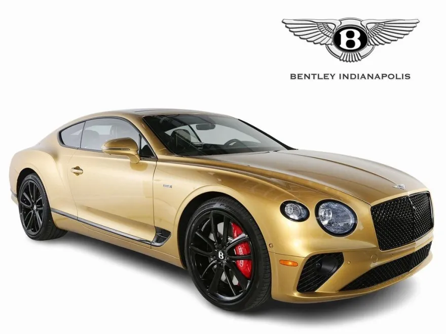 2024 Bentley Continental GT photo 1