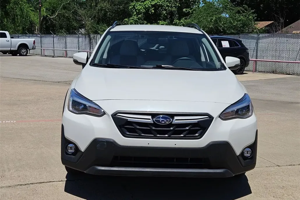 2021 Subaru Crosstrek Limited photo 1