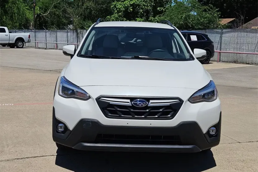 2021 Subaru Crosstrek Limited photo 1