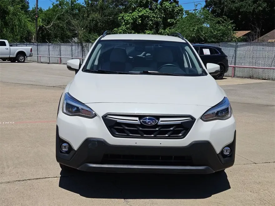 2021 Subaru Crosstrek Limited photo 1