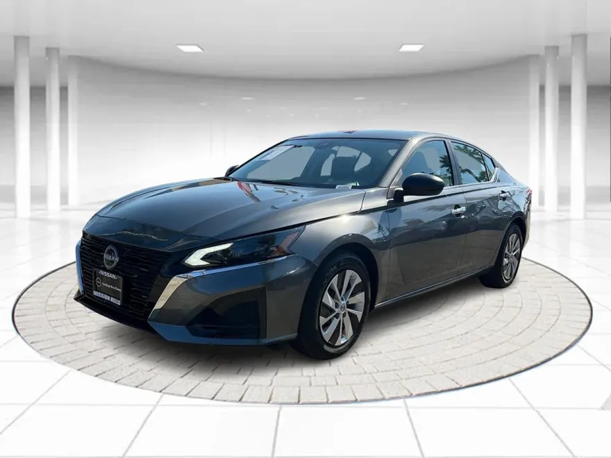 2025 Nissan Altima 2.5 S photo 1