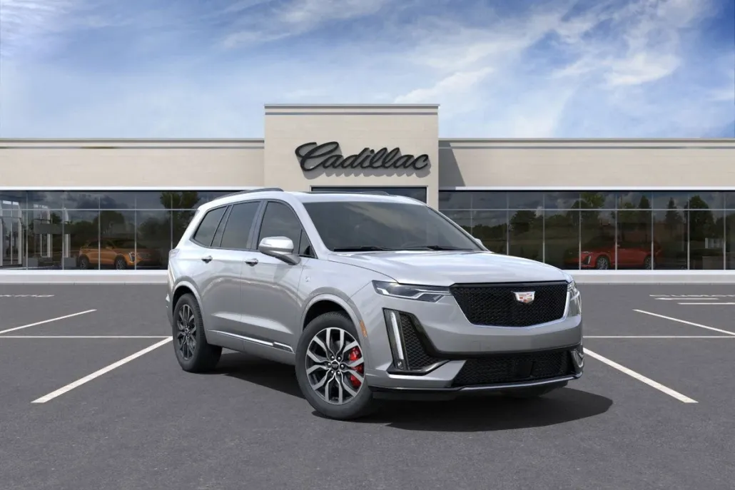 2025 Cadillac XT6 Sport photo 1