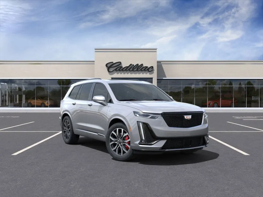 2025 Cadillac XT6 Sport photo 1
