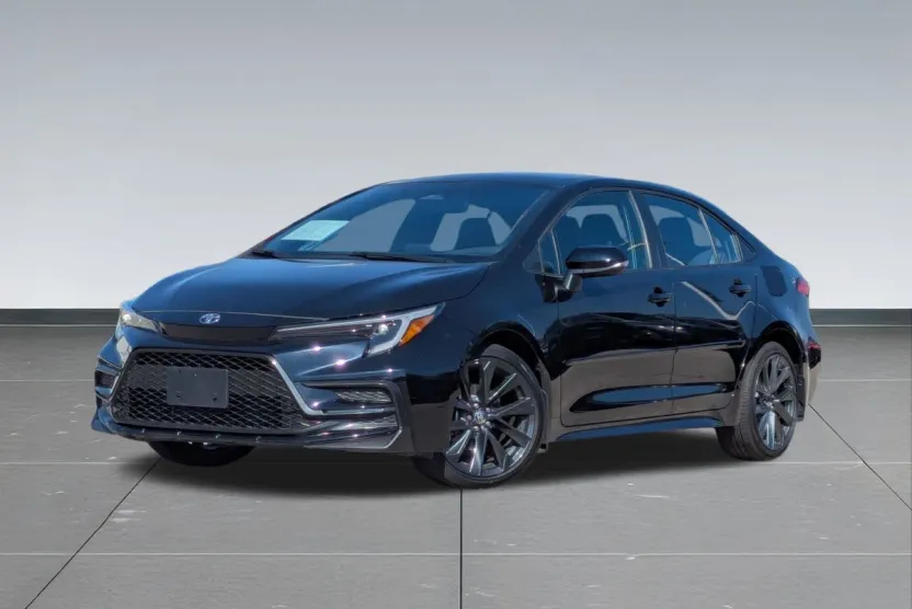 2023 Toyota Corolla SE photo 1
