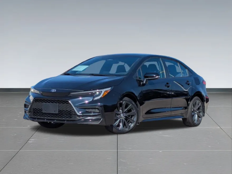2023 Toyota Corolla SE photo 1