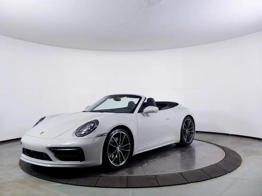 2022 Porsche 911 4S photo 1