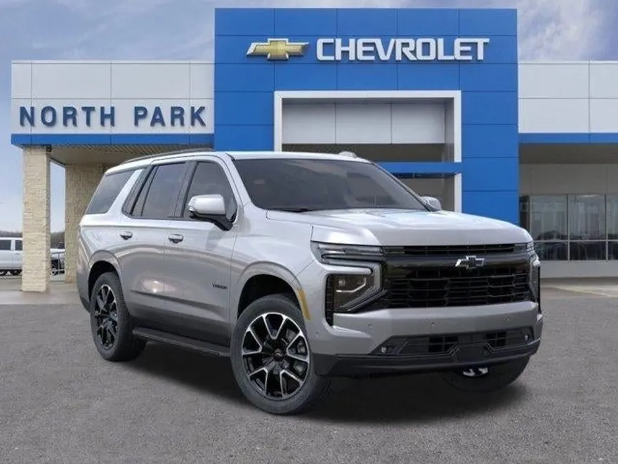 2025 Chevrolet Tahoe RST photo 1