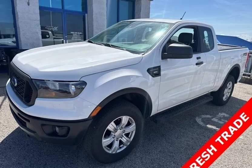 2019 Ford Ranger XL photo 1