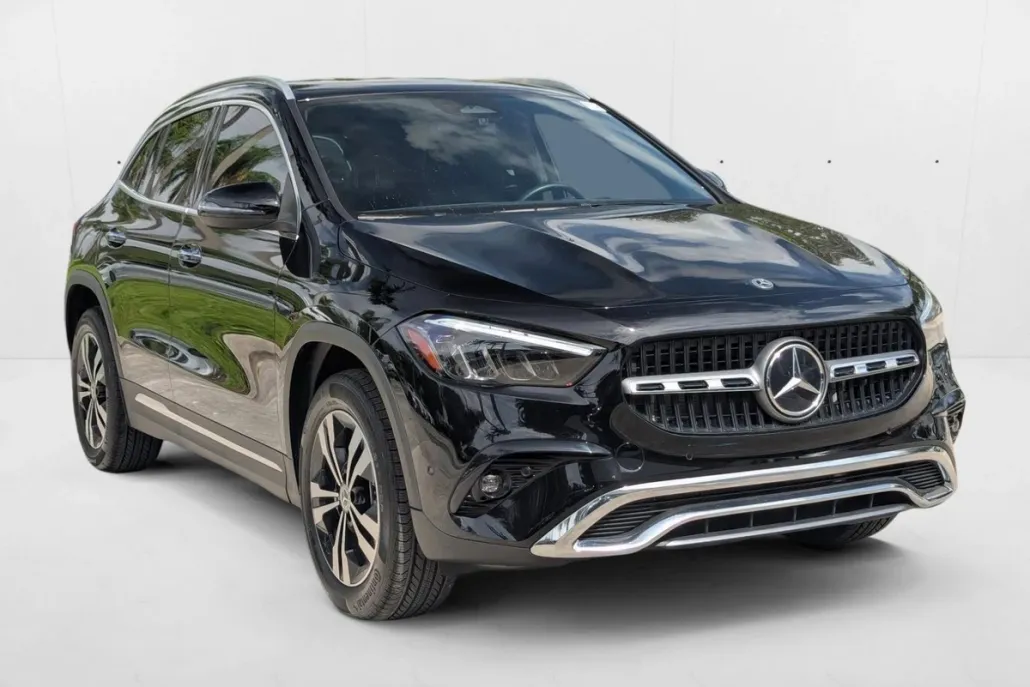 2025 Mercedes Benz GLA 250 photo 1