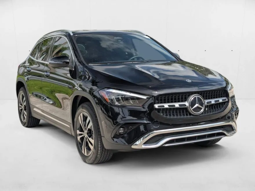 2025 Mercedes Benz GLA 250 photo 1