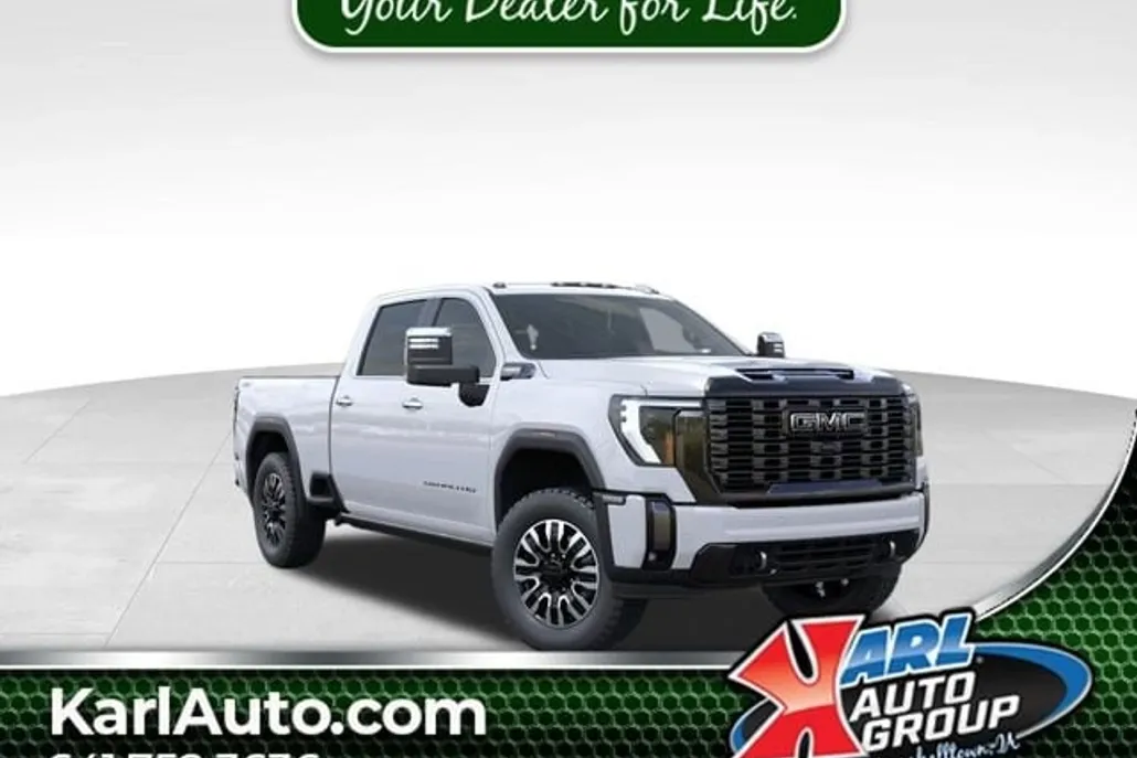 2025 Gmc Sierra 2500 HD Denali Ultimate photo 1