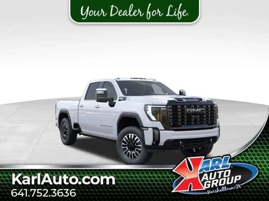 2025 Gmc Sierra 2500 HD Denali Ultimate photo 1