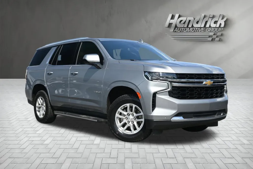 2024 Chevrolet Tahoe LS photo 1