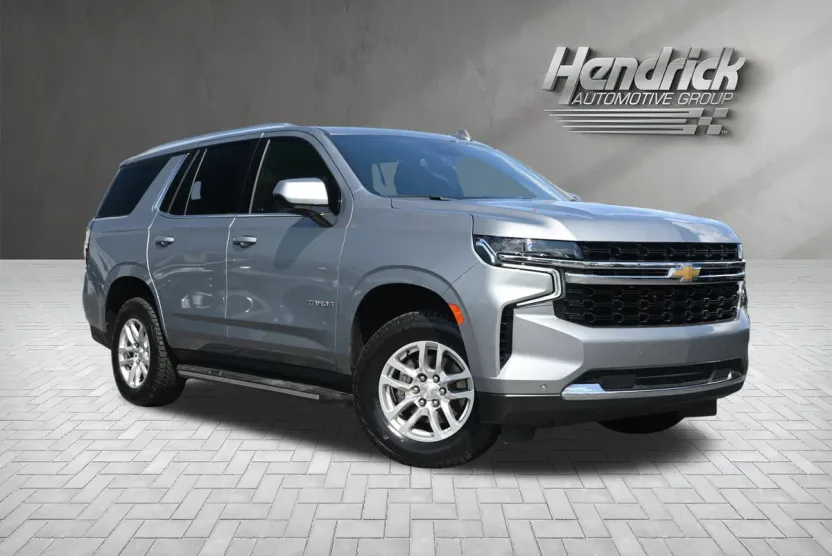 2024 Chevrolet Tahoe LS photo 1