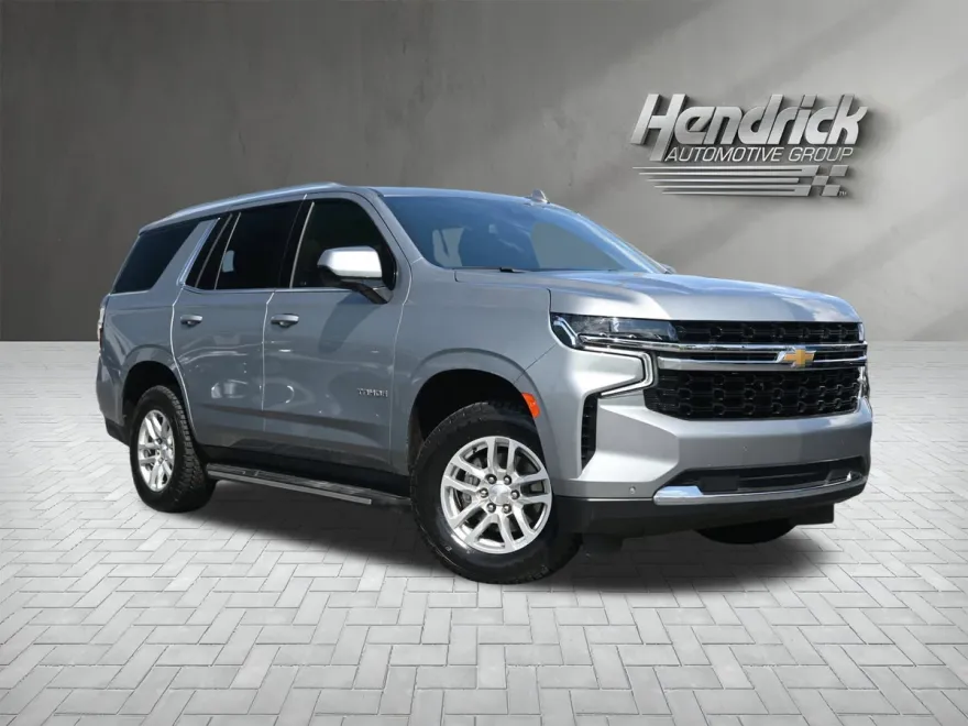 2024 Chevrolet Tahoe LS photo 1