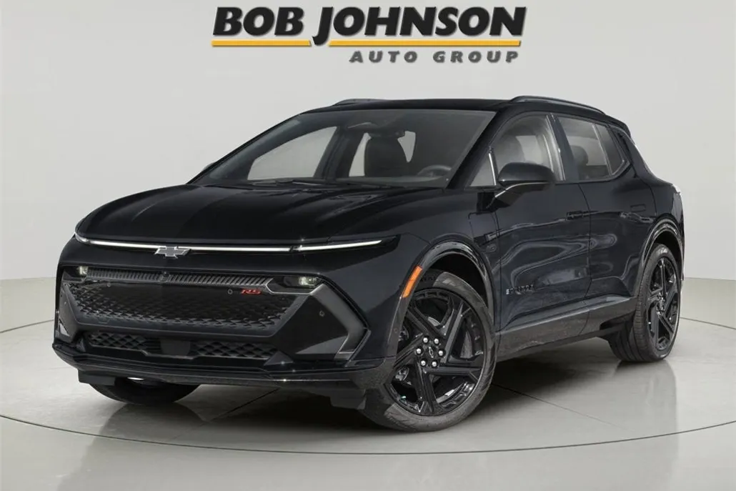 2025 Chevrolet Equinox EV 3RS photo 1