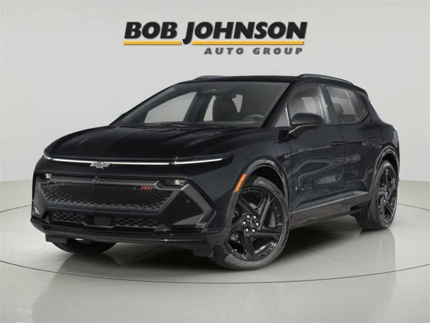 2025 Chevrolet Equinox EV 3RS photo 1