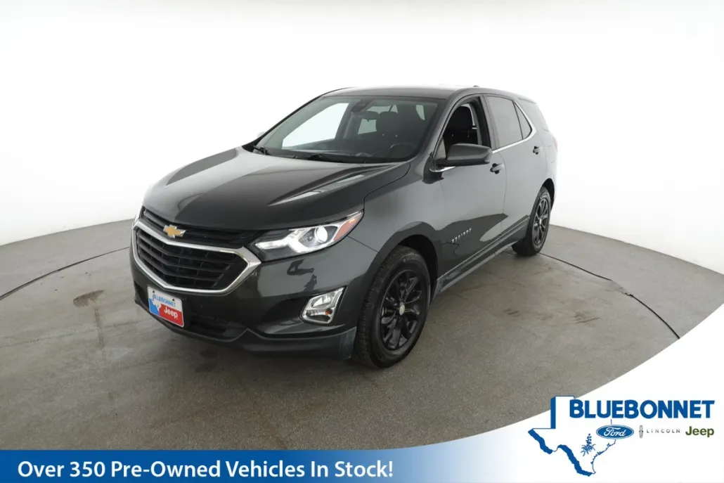 2021 Chevrolet Equinox LT photo 1