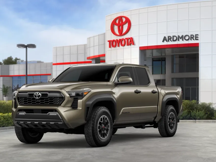 2025 Toyota Tacoma TRD Off-Road photo 1