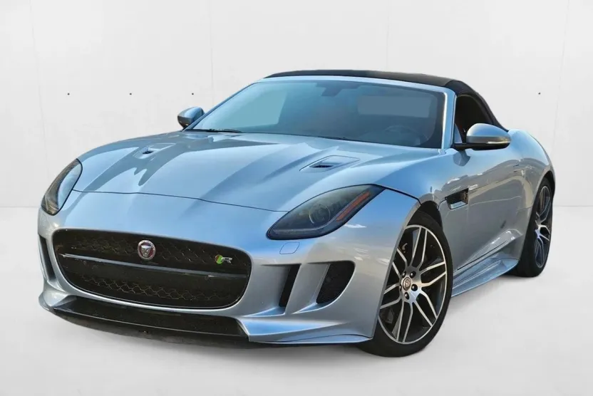 2016 Jaguar F-TYPE R photo 1