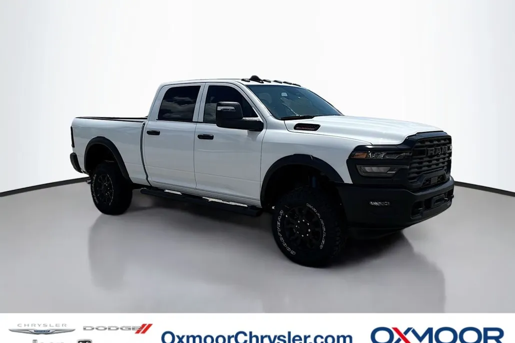 2025 Ram 2500 Tradesman photo 1