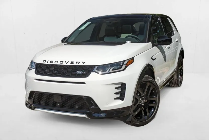 2024 Land Rover Discovery Sport Dynamic SE photo 1